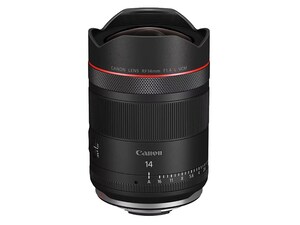 Canon RF 14mm f/1.4L VCM