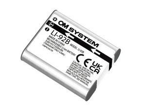 OM System LI-92B baterie - originál