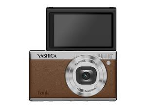 YASHICA Tank (Brown)