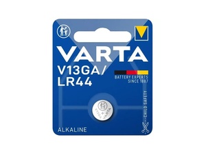 Varta V13GA / LR44 Alkaline (1ks)