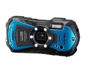 Pentax WG-90 - Blue