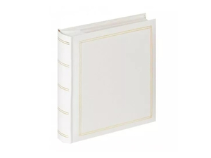 Walther memo Album Monza white 200/10x15