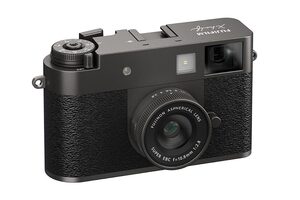 Fujifilm X half (X-HF1) Charcoal