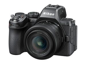 Nikon Z 5II + Z 24-50mm