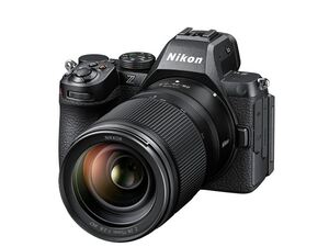 Nikon Z 5 II + 28-75mm f/2.8
