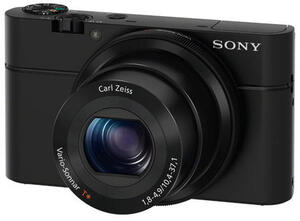 SO-DSC-RX100 Black