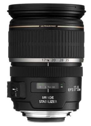 CA-EF-S 17-55/2.8 IS USM