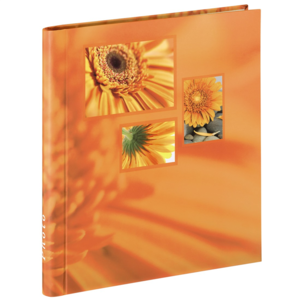 HA-Samolepící album  SINGO,oranžové