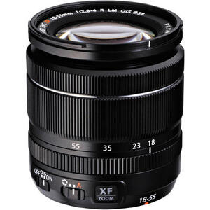 FU-XF 18-55MM F/2,8-4,0 R LM OIS