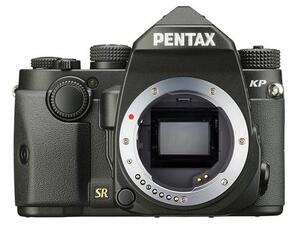 Pentax KP black body kit