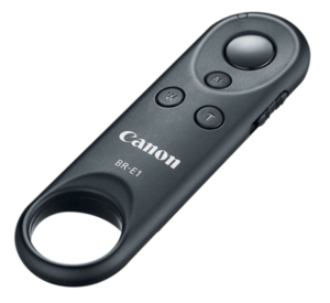 Canon BR-E1 - dálková Bluetooth spoušť