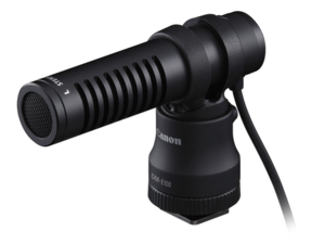 Canon Stereo Microphone DM-E100