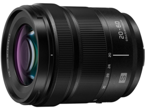 Panasonic Lumix S 20-60mm/F3,5-5,6 Macro OIS