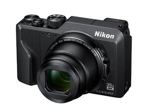 NI-COOLPIX A1000 ČERNÝ
