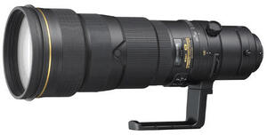 NI-500MM F4 G AF-S VR IF-ED