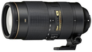 NI-80-400MM F4.5-5.6G AF-S VR ED