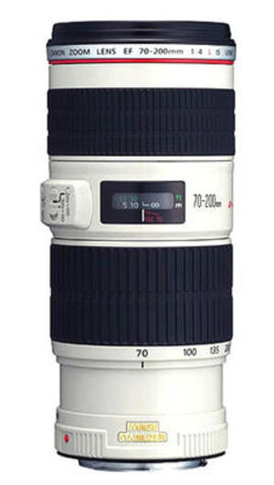 CA-EF 70-200mm f/4,0 L IS USM
