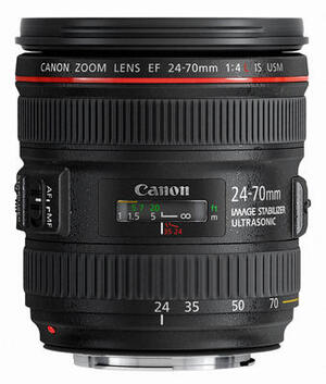 CA-EF 24-70mm f/4L IS USM
