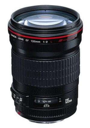 CA-EF 135mm f/2.0 L USM