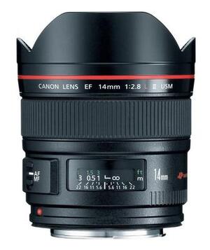 CA-EF 14mm/2.8L II USM
