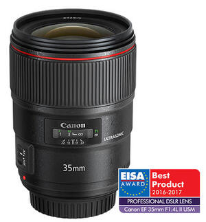 CA-EF 35mm f/1,4L II USM