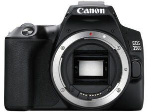 CA-EOS 250D ČERNÝ TĚLO