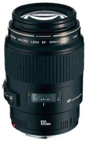 CA-EF 100mm f/2.8 Macro USM