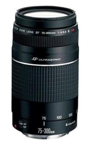 CA-EF 75-300mm III USM