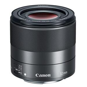 Canon EF-M 32 mm f/1.4 STM