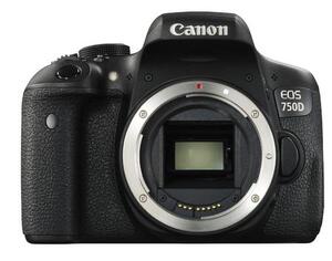 CA-EOS 750D BODY