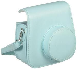Pouzdro pro Fujifilm INSTAX mini 8 / mini 9 retro-ice blue