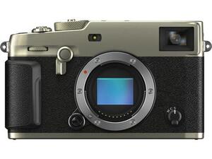 Fujifilm X-Pro3 Duratec Silver