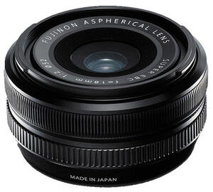 FU-XF 18mm f/2,0 R