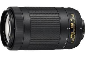 Nikon 70-300MM F/4.5-6.3G ED AF-P DX VR