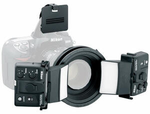NI-SB-R1Makro zábleskový kit