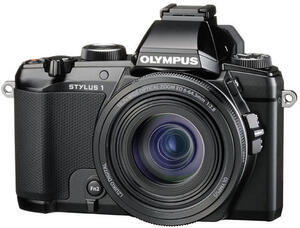 OL-Stylus 1 Black