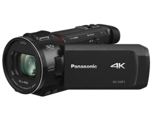 Panasonic HC-VXF1EP-K