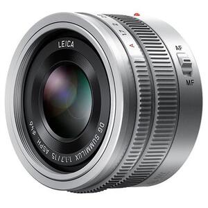 PA-H-X015E-S  (15mm f/1,7 ASPH Silver)