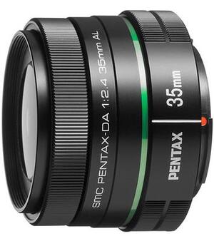 PENTAX-SMC-DA 35mm f/2.4 AL