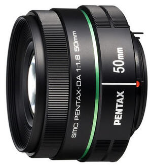PE-smc DA 50mm F1.8