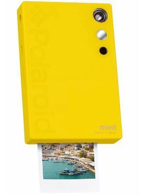 POLAROID MINT CAMERA YELLOW