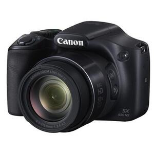 CA-PowerShot SX530 black
