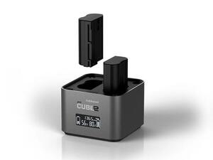 HÄHNEL PROCUBE 2 TWIN CHARGER NIKON