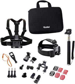 Rollei Sada příslušenství pro outdoor