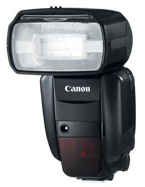 CA-Speedlite 600 EX-RT