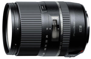 TA-AF 16-300mm F/3.5-6.3 Di II VC PZD Ca