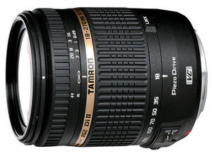 TA-AF 18-270mm F3.5-6.3 CA Di-II VC PZD