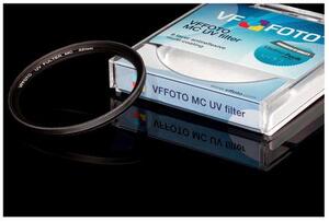 VFFOTO UV filtr MC 52 mm