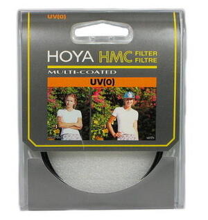 HO-UV filtr 55mm HMC