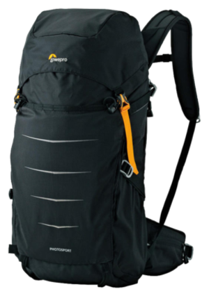 OL-Batoh Photo Sport 300 AW II (black)